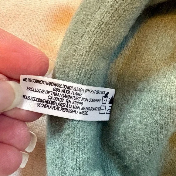 Vintage Style Parkhurst Cloche 100% Wool Hat - Picture 4 of 4